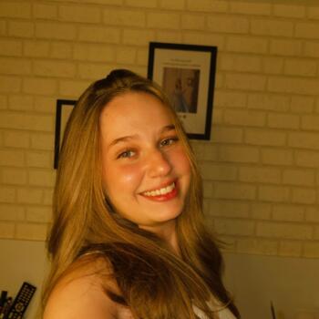 Babysitter in Cascavel: Eduarda