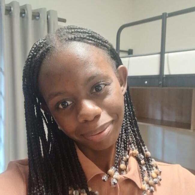 Babysitter in Windhoek: Irja