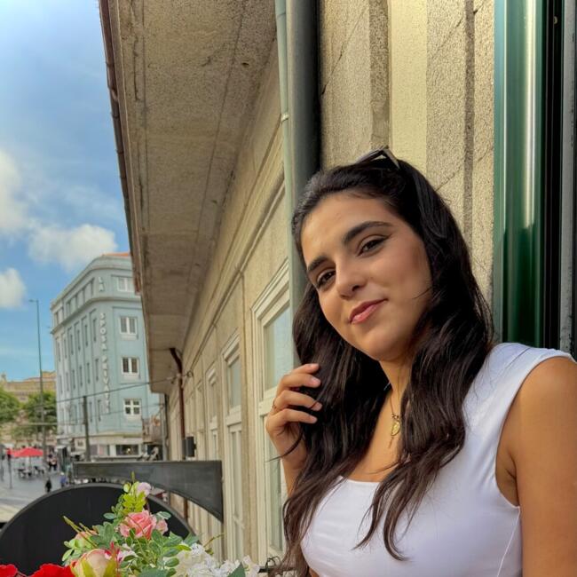 Babysitter in Paredes: Diana