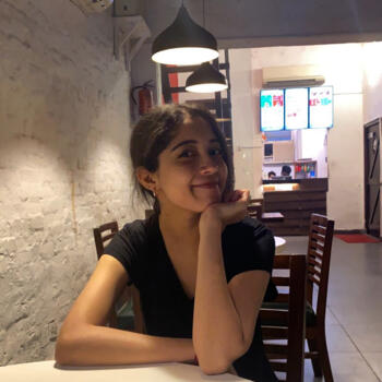 Baby-sitter in Montréal: Anushka