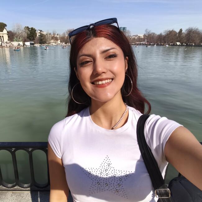 Niñera en Peñalolén: Giuliana