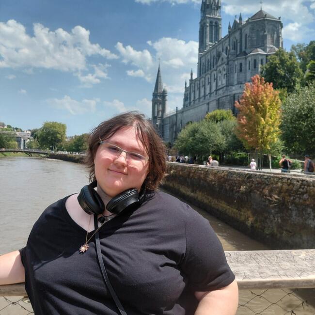 Babysitter in Grigny-sur-Rhône: Clara