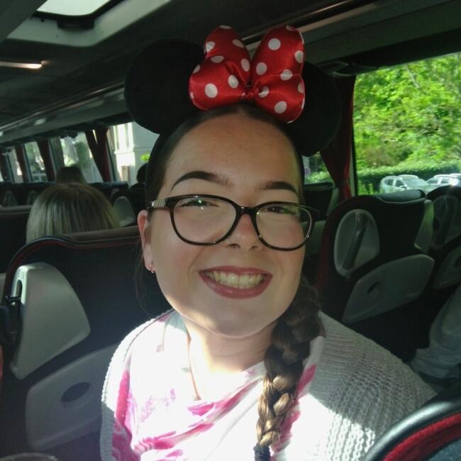 Babysitter in Peacehaven: Charlotte