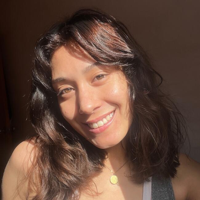 Babysitter in Montevideo: Delfina