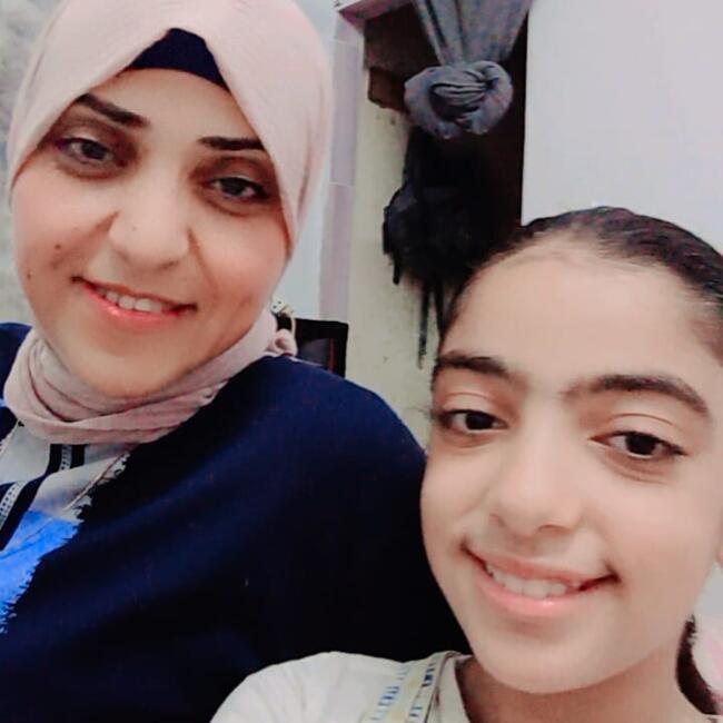 Nanny in New Cairo: Tota