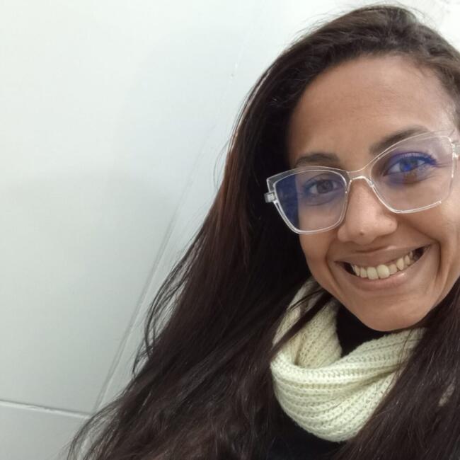 Babysitting job in Belford Roxo: Jessica