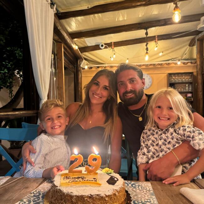 Lavoro per babysitter a Praiano: Nadia