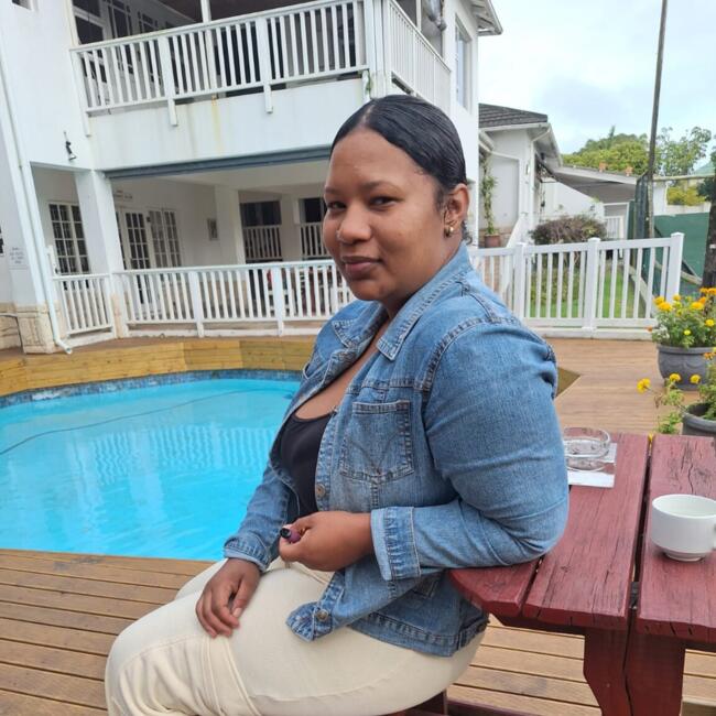 Babysitter in Port Elizabeth: Janine