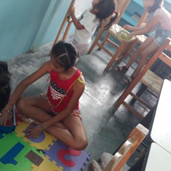 Babysitter in Puerto Vallarta: Vanessa