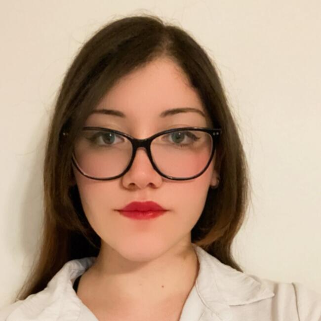 Babysitter in Santiago: Daniela
