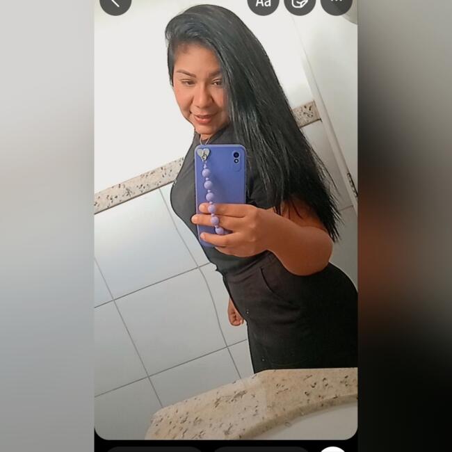 Babá em Porto Velho: Caroline