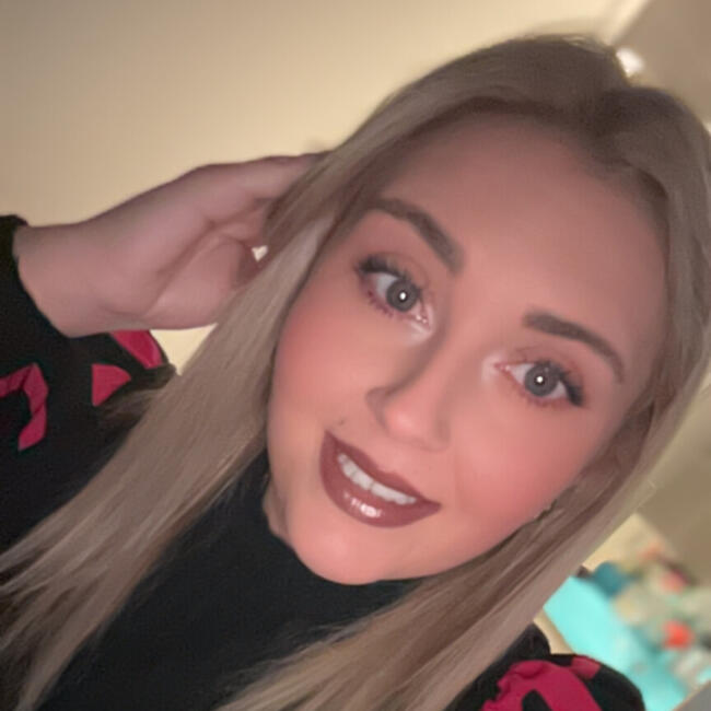 Babysitter in Grand-Charmont: Perrine