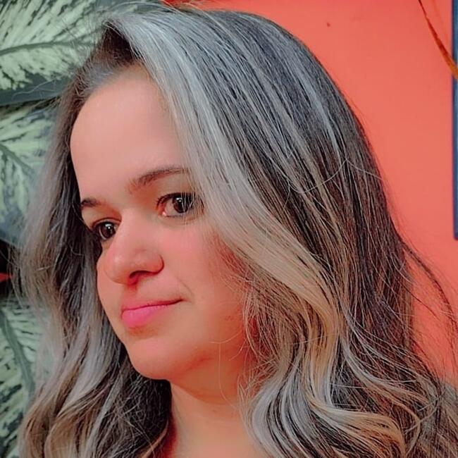 Babá em Goiânia: Ludymilla