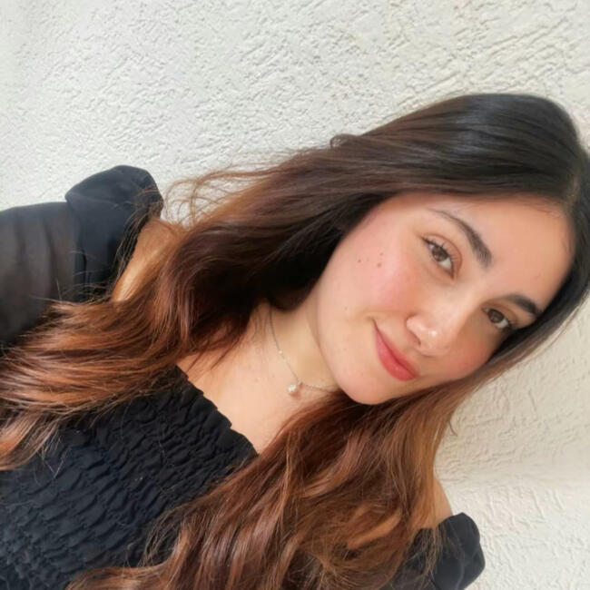 Babysitter in Coronel: Katherina