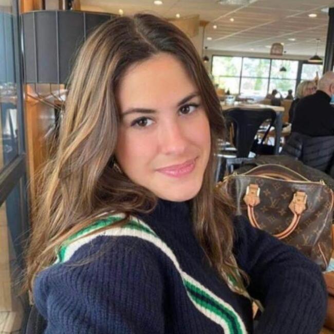 Babysitter στην περιοχή Παρίσι: Mathilde