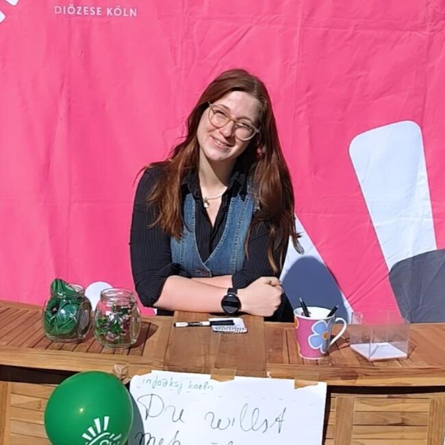 Babysitter in Düren: Anastasia