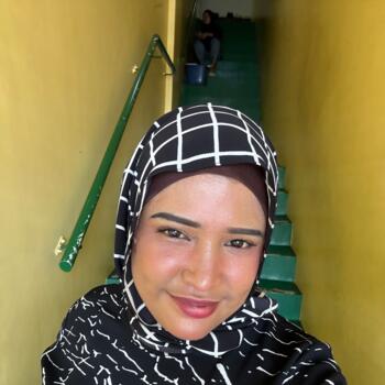 Babysitter in Kepala Batas: Nuratiqah