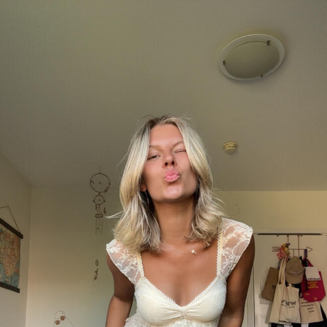 Babysitter in Lund: Samantha