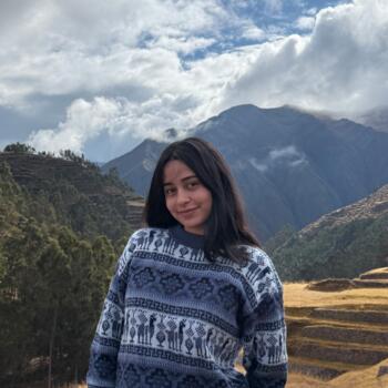 Niñera en Vicente López: Zoe