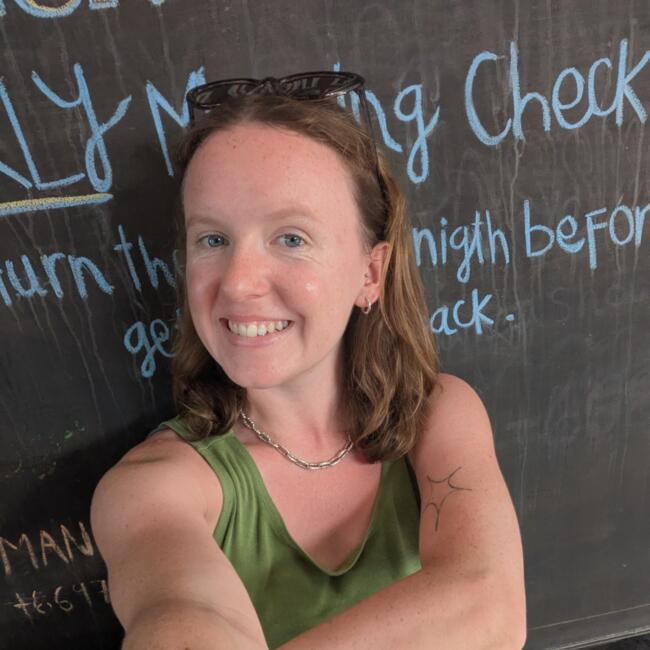 Babysitter in Dublin: Sorcha