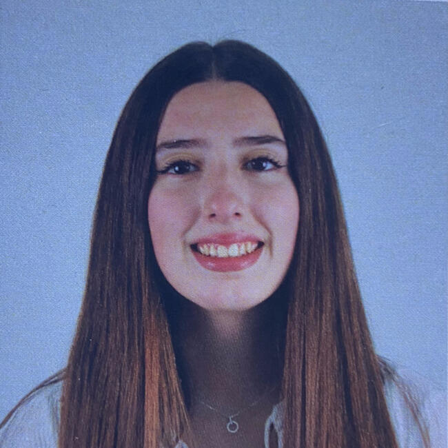 Canguro en Bilbao: Ainara Díez González