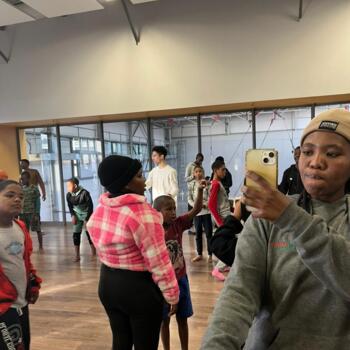 Babysitter in Cape Town: Lisa