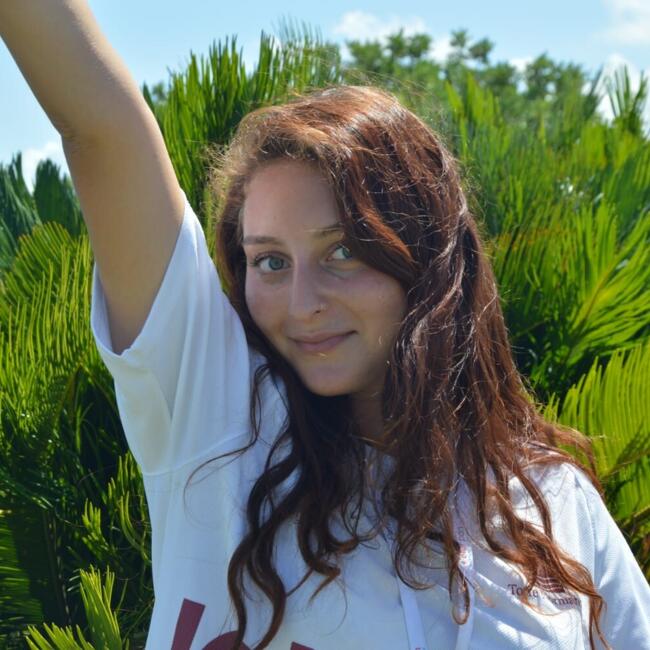 Babysitter a Sondrio: Alessandra