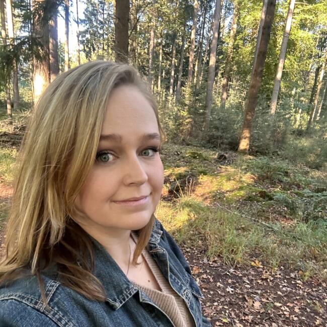 Oppaswerk in Enschede: Simone