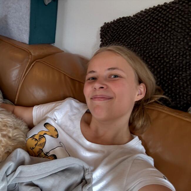 Babysitter in Bamberg: Mia