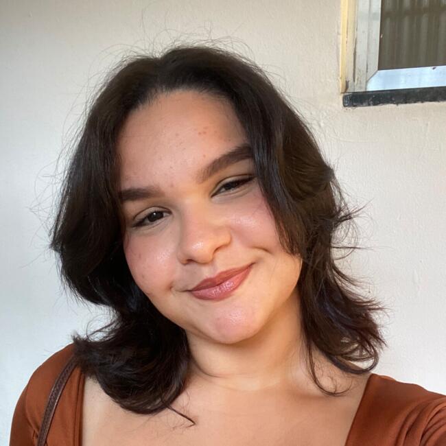 Babysitter in São João de Meriti: Gabrielle