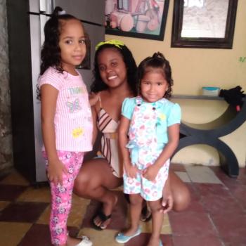 Niñera Cartagena de Indias: Camila