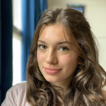 Babysitter Rotterdam: Elena