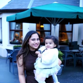 Babysitting job in Dublin: babysitting job Yoshika