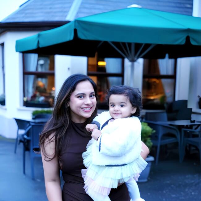 Babysitting job in Dublin: Yoshika