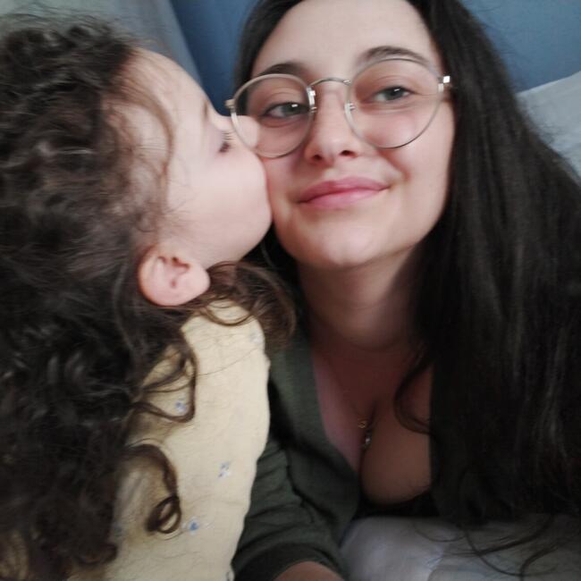 Job de garde d'enfants à Arengosse: Laetitia