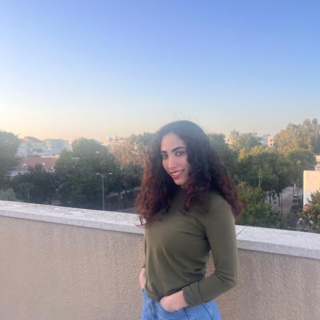 מטפל/ת ב- תל אביב-יפו: Neomi