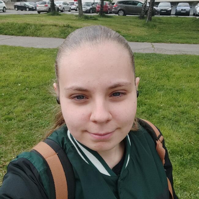 Babysitter in Ostrava: Vanessa