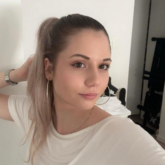 Varuška v Ljubljana: Teja