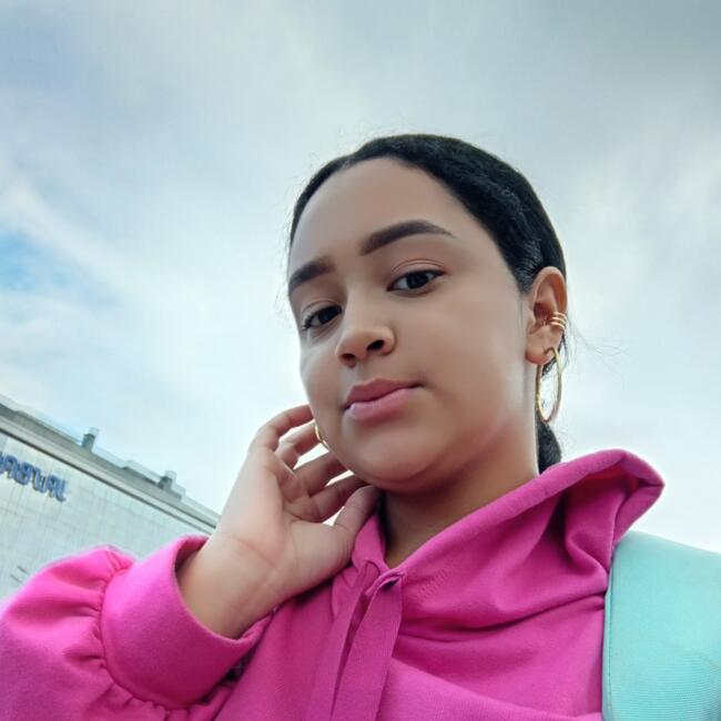 Niñera en Bogotá: Yalimar