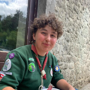 Babysitter in Luik: Chloé