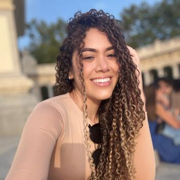 Babysitter Madrid: Maria Angelica