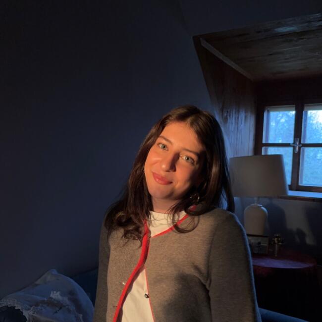 Babysitter in Wien: Lili