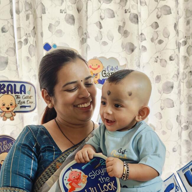 Babysitting job in Pimpri-Chinchwad: Pornima