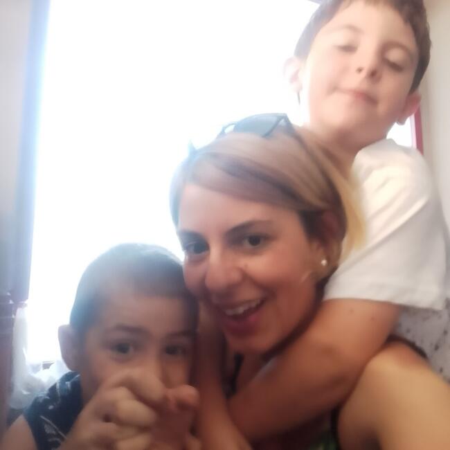Lavoro per babysitter a Campobasso: Veronica