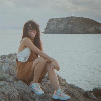 Canguro Albacete: Rocío