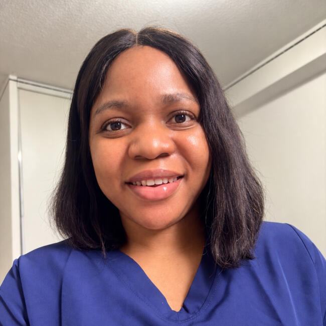Babysitter in Toronto: Amarachi