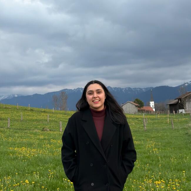 Babysitter in Oberstdorf: Lucia