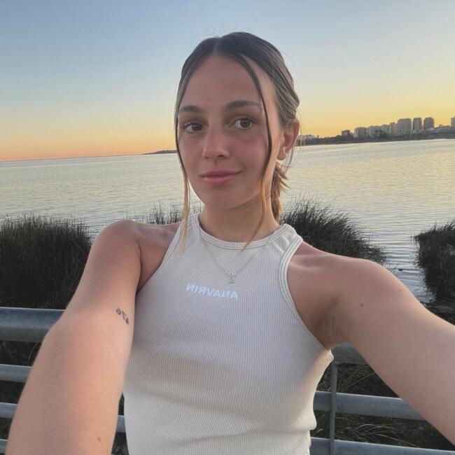 Babysitter in Buenos Aires: Luna