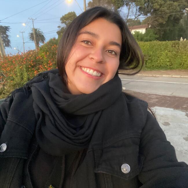 Niñera en Buin: Emilia