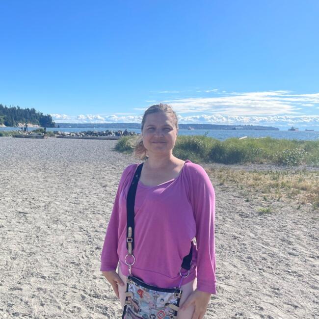 Babysitter in West Vancouver: Rebecca